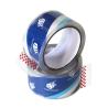 Buy cheap Carton Sealing BOPP Packing Tape Transparent Crystal Clear Pressure Sensitive from wholesalers
