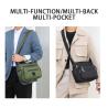 Buy cheap Sympathy Casual Men's Messenger Bags Shoulder Sling Bags High Capacity from wholesalers