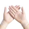 Buy cheap FDA S-XL Disposable Protective Gloves Food Grade Powder Free PVC Gloves from wholesalers