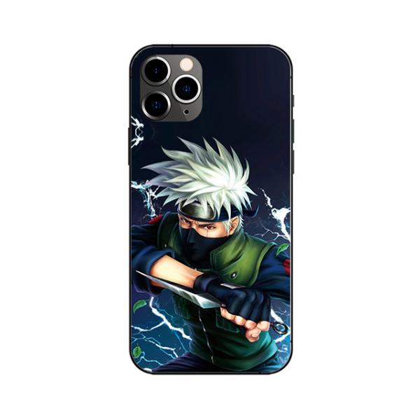 Buy cheap Custom Lenticular Flip Naruto Phone Case With Anime Images from wholesalers