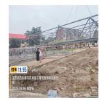 Steel Structure Construction Steel Space Frame Node with Q345(S355JR) or Q235