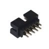 Buy cheap DIP 2.0mm 10 Pin Straight Pin Header Connector High Temperature Resistant from wholesalers