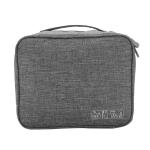 Multifunctional Oxford Toiletry Makeup Bag For Ladies