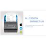 Buy cheap 70-90mm/s High Speed Thermal Transfer Printer for Barcode Label Printing on Paper from wholesalers