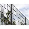 Buy cheap 1.2-3.5m Post Height Double Loop Wire Fencing 50mm X 200mm Mesh Size from wholesalers