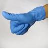 Buy cheap FDA Food Grade Disposable Nitrile Gloves 3.5g from wholesalers