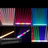 Buy cheap 10pcs 40W 4in1 LED moving head light stage bar nightclub live studio scanning 400W RGBW light from wholesalers