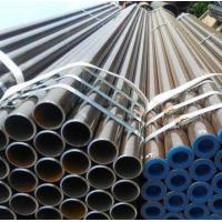 Buy cheap High Pressure Carbon Steel Seamless Tube Sa210 A1 Astm A213 T12 product