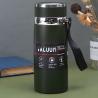 Buy cheap Tumbler, Vaccum Insulated Stainless Steel Tumbler 1000ml Insulated Thermal Bottle Large Vacuum Double Insulation Cup Portable Sports Bottle For Hot from wholesalers