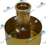 York Air Conditioner Spare Parts 398L00628-000 Oil Filter