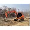 Buy cheap used doosan 8 Ton excavator in good conditions from wholesalers