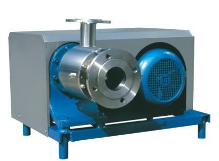 Buy cheap High Speed Dispersing Industrial Homogenizer Equipment Table Operation from wholesalers