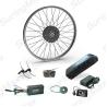 Buy cheap 36v 250w Geared Fat Bike Hub Motor Conversion Kit With LCD/LED Display from wholesalers
