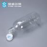 Buy cheap Shrink Sleeve 1000ml 500ml PET Screw Top Plastic Bottle 38g 51g from wholesalers