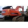 Buy cheap Used doosan dh300lc-7 excavator for sale from wholesalers