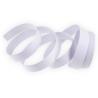 Buy cheap 23mm Price Tag Sticker Roll , White Price Gun Sticker Rolls from wholesalers