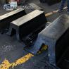 Buy cheap Weather Resistant Marine Arch Rubber Fender V Fenders Tug Boat Fender from wholesalers