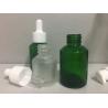 Buy cheap Aluminum Sprayer Cosmetic Jar Packagin With Gold Metallic Cap from wholesalers
