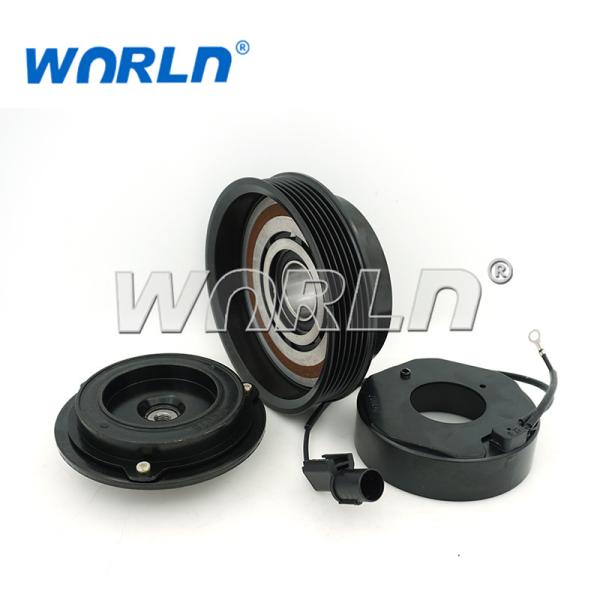 Buy cheap 2.0T 2.7T Hyundai Santa Fe Magnetic Clutch Air Conditioner AC Compressor Clutch 2000-2010 from wholesalers