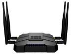 Buy cheap new product 4626 mt7628AN chipset dual band 1200Mbps openWRT wireless router from wholesalers