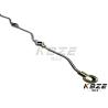 Buy cheap KBZE 65.12301-5824 DOOSAN DB58 ENGINE SPAREPART FUEL INJECTOR RETURN PIPE from wholesalers