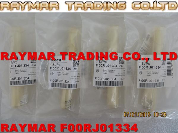 Buy cheap BOSCH common rail injector valve F00RJ01334 for 0445120047, 0445120091, 0445120093 from wholesalers