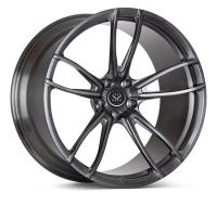 Buy cheap Matte Black 19inch Polish 2 Piece Forged Rims Customized For Porsche product