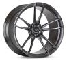 Buy cheap Matte Black 19inch Polish 2 Piece Forged Rims Customized For Porsche from wholesalers
