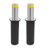 Buy cheap Road Safety Equipments Automatic Hydraulic Bollard System for Pedestrian Walkways from wholesalers