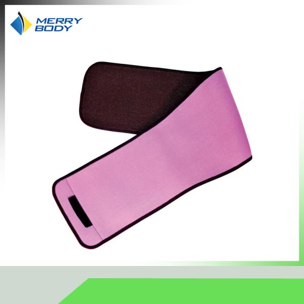 Buy cheap Breathable Neoprene Wrist Ankle Weight Sauna Sweat Nylon Slimmer Waist Belt from wholesalers