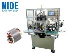 Buy cheap Two Poles Motor Stator Winding Machine Automatic With Touch Screen from wholesalers