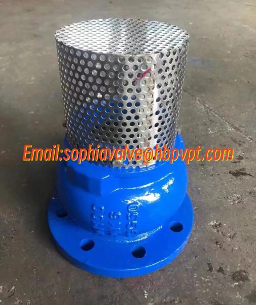 Buy cheap PN16 ductile iron GGG50 foot valve from wholesalers