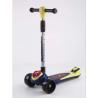 Buy cheap Carton Size 71*51*62 Three Wheel Kick Scooter for Kids Quick Folding Design Direct from wholesalers