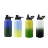 Buy cheap Double Wall Stainless Steel Vacuum Flask Water Bottle With Custom Logo from wholesalers