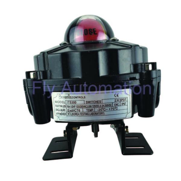 ITS300 Explosion Proof position monitoring Pneumatic valve type feedback device
