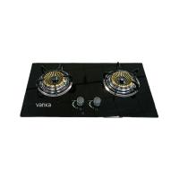 Buy cheap Premium Tempered Glass Gas Stove LPG Gas Cooktop 2 Oven Racks product