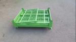 Heavy duty collapsible foldable warehouse welding metal stillage