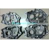 Buy cheap Silvery White Crankcase LH RH Motorcycle Engine Parts GXT200 Motocross GS200 Engine from wholesalers