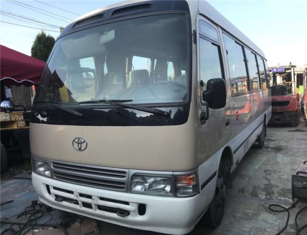 Buy cheap Toyota Coaster 30 Seater Bus Left Hand Drive 100% Original Japan Used Toyota Coaster Mini Bus for Sale from wholesalers