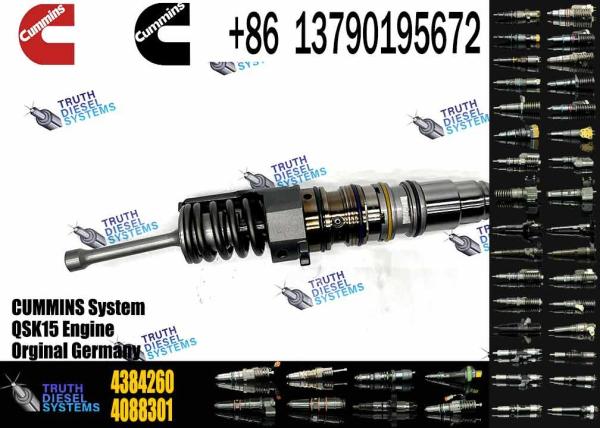 Buy cheap QSKX15 ISX15 Fuel Injector Nozzle Assembly 4062569 4928260 4954888 4088665 4088327 4384260 from wholesalers