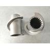 Buy cheap SKD11 DIN Twin Screw Extruder Plastic Machine Screw Elements Wear Resistance from wholesalers