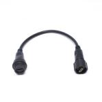 Power Cable S With Silver / Nickel Plated Copper Conductor And Shield