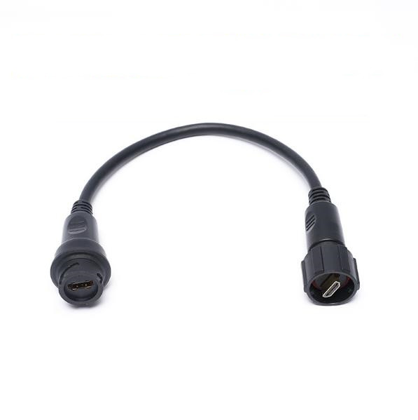 Flexibility Copper 220V Voltage Customized Wire Cable Halogen Free TPU/TPE Jacket Fire Resistant
