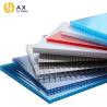 Buy cheap Twin Wall Soundproof Polycarbonate Hollow Sheet from wholesalers