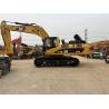 Buy cheap Used Caterpillar CAT 330D Crawler Excavator 30 Ton For Large Construction Projects from wholesalers