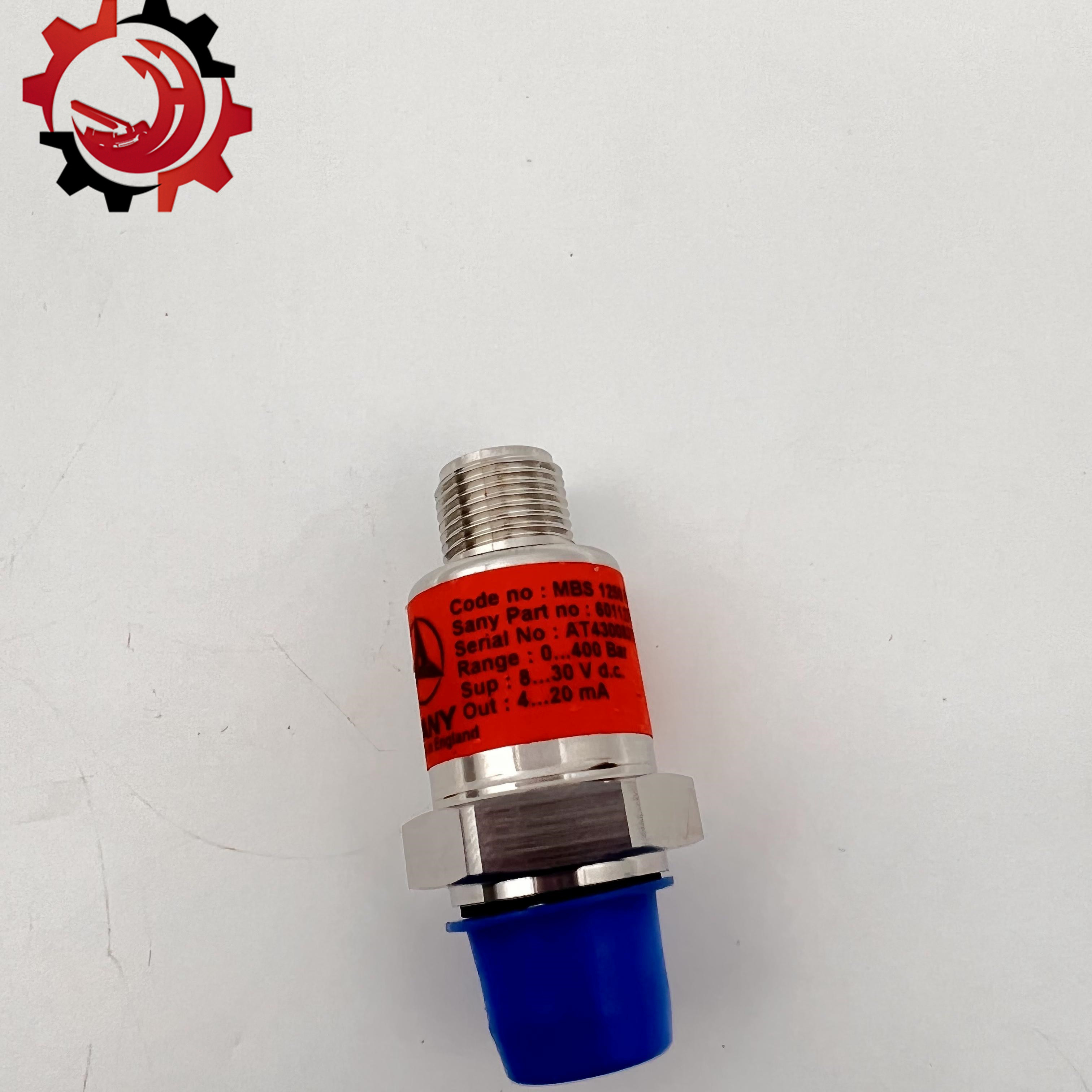 MBS1250 Sensor Concrete Pump Essential Parts For Sany Zoomlion Putzmeister Trucks