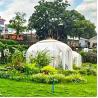 Buy cheap Non Toxic Material 6m Geodesic Dome Anti Rainstorm Portable Bubble Tent from wholesalers