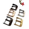 Buy cheap Stainless Steel Watch Buckle / Belt Clasp (IP Plating, Polished, Brushed, Sandblasted Finishes) from wholesalers