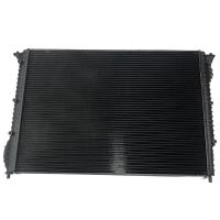 Buy cheap Oem 3W0198115 Water Coolant Car Radiator Replacement For Bentley product