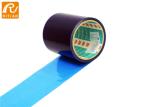 Anti UV Sheet Metal Polyethylene Protective Film Solvent based Adhesive
